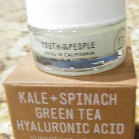 Youth to the People Skincare Youth To The People Kale Spinach